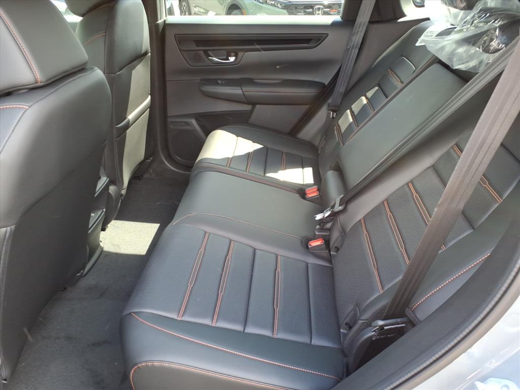 2026 Honda CR-V Hybrid Sport-L photo 7