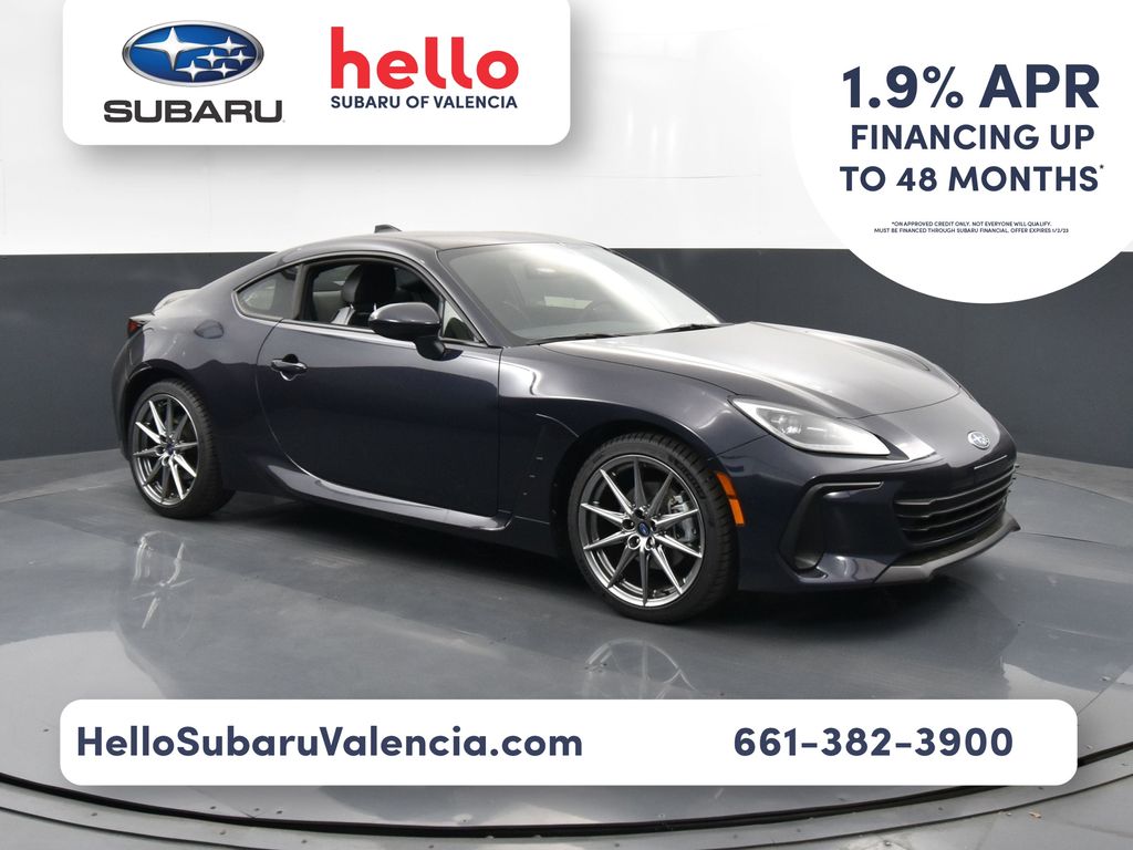 2025 Subaru BRZ Series.Purple's photo