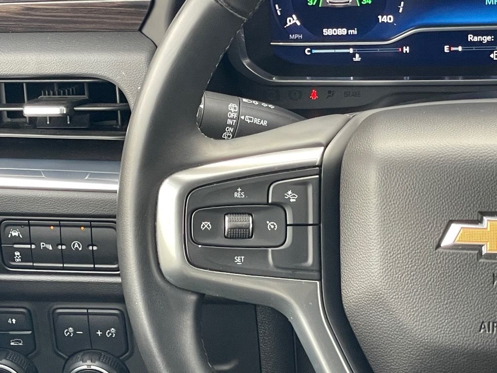 2023 Chevrolet Tahoe LT photo 13