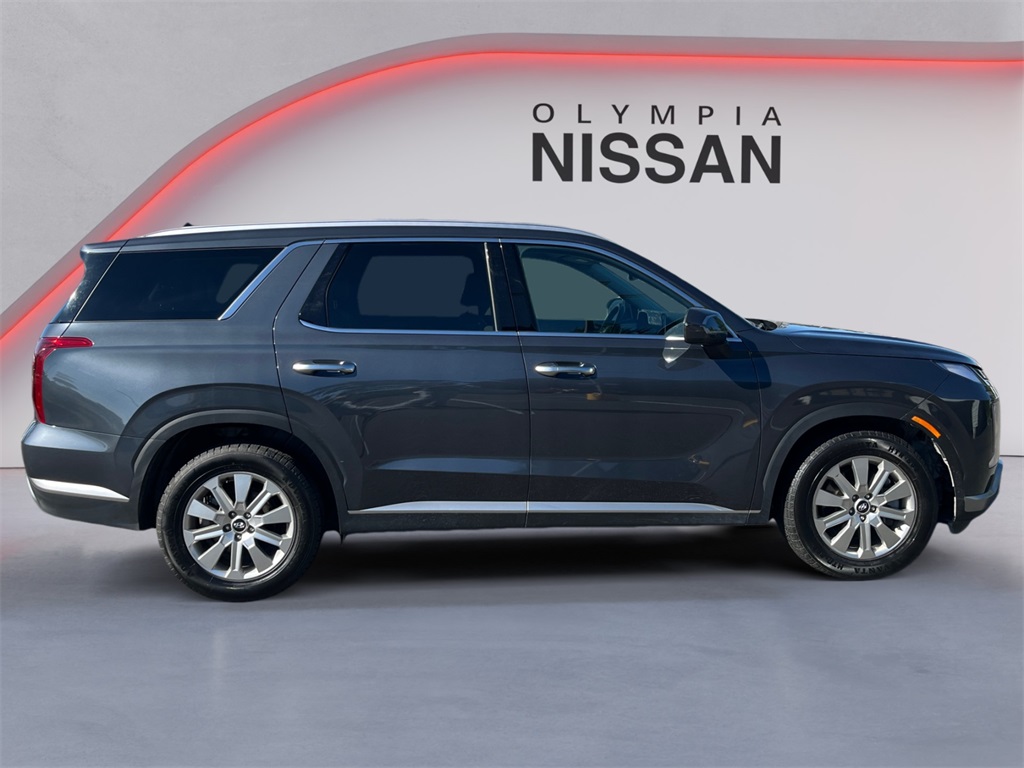 2024 Hyundai Palisade SEL photo 6