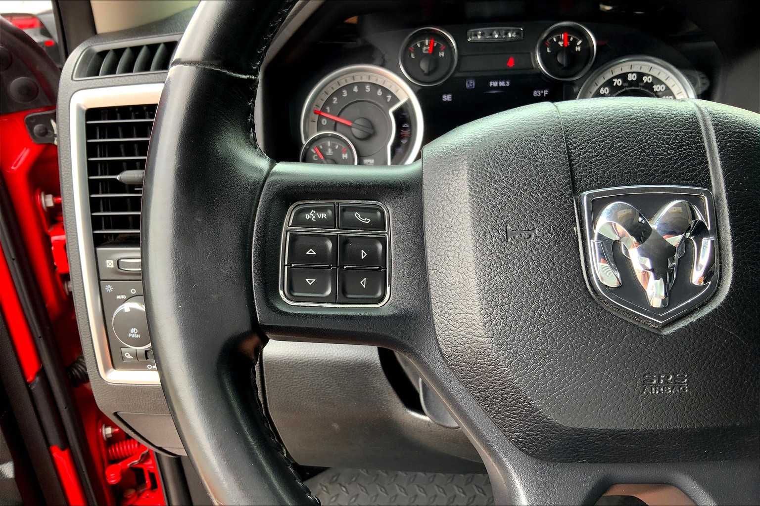 2017 Ram 1500 Lone Star photo 22
