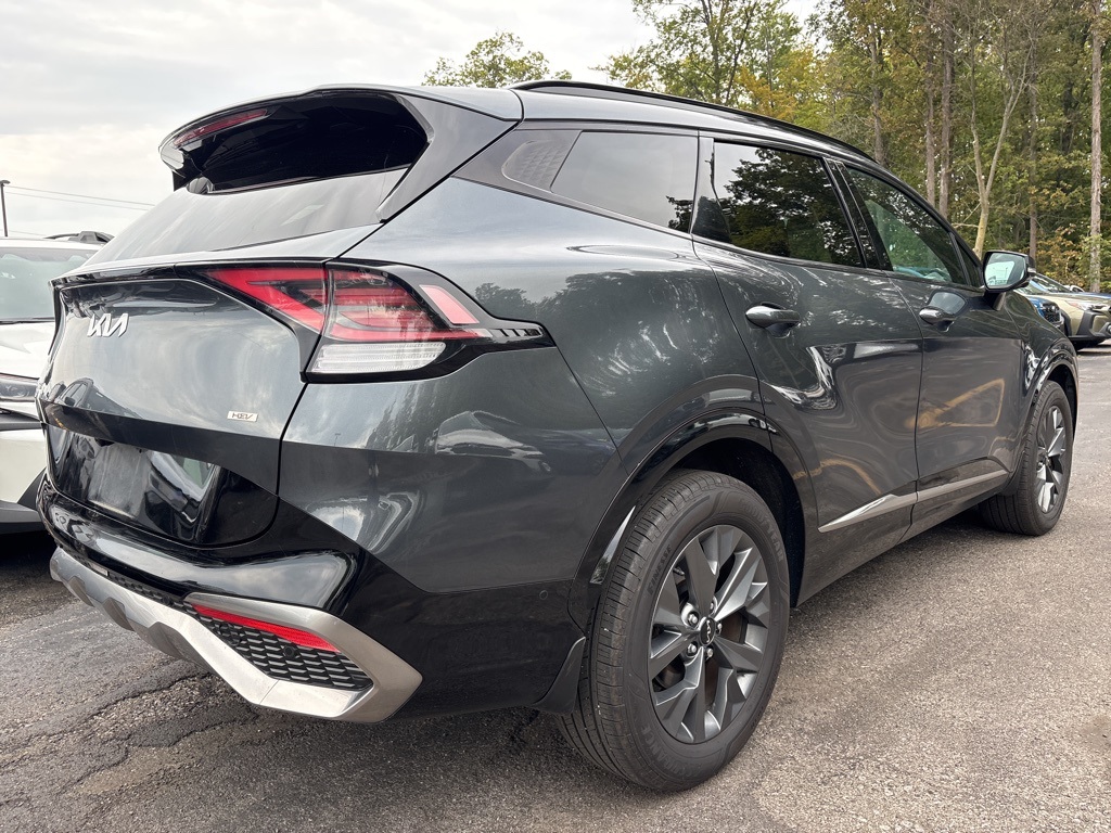 2023 Kia Sportage Hybrid photo 13