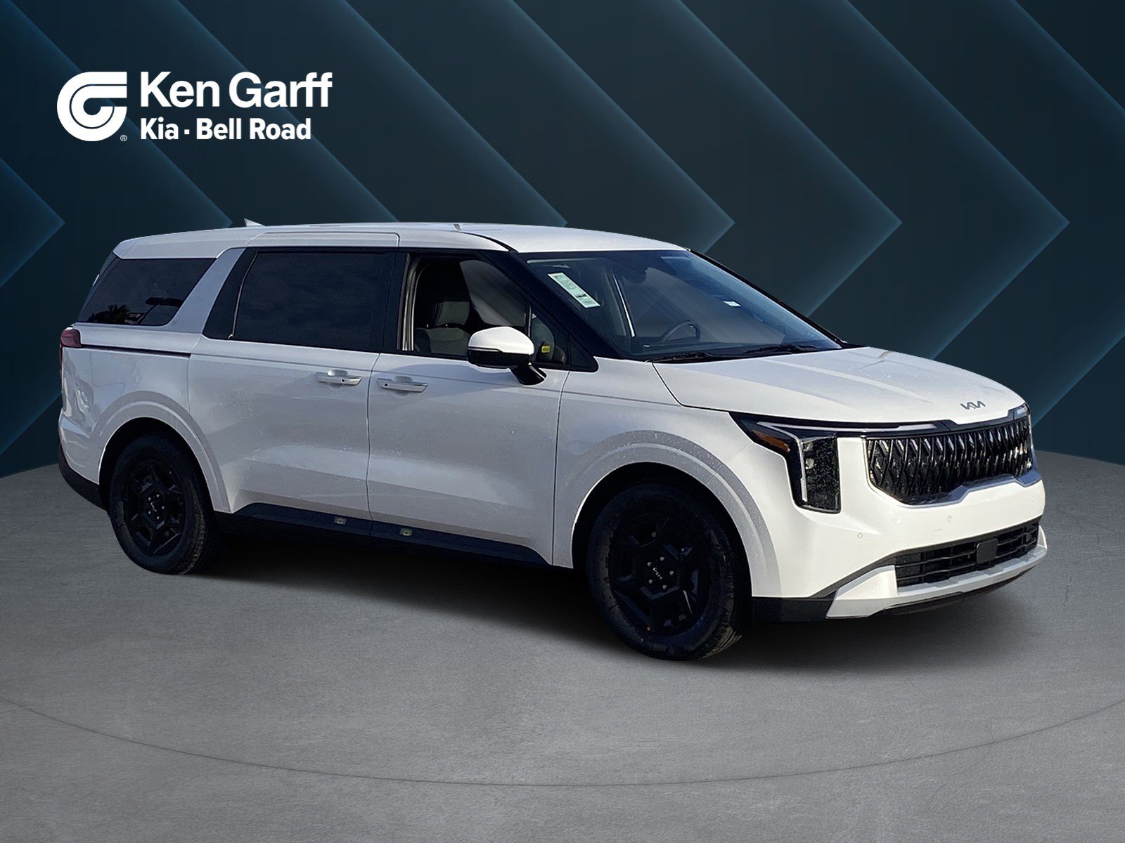 2026 Kia Carnival LX's photo