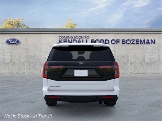 2025 Ford Expedition Platinum photo 3
