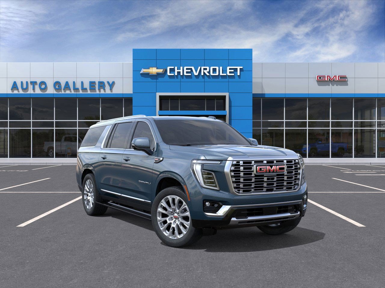 2026 GMC Yukon XL Denali's photo