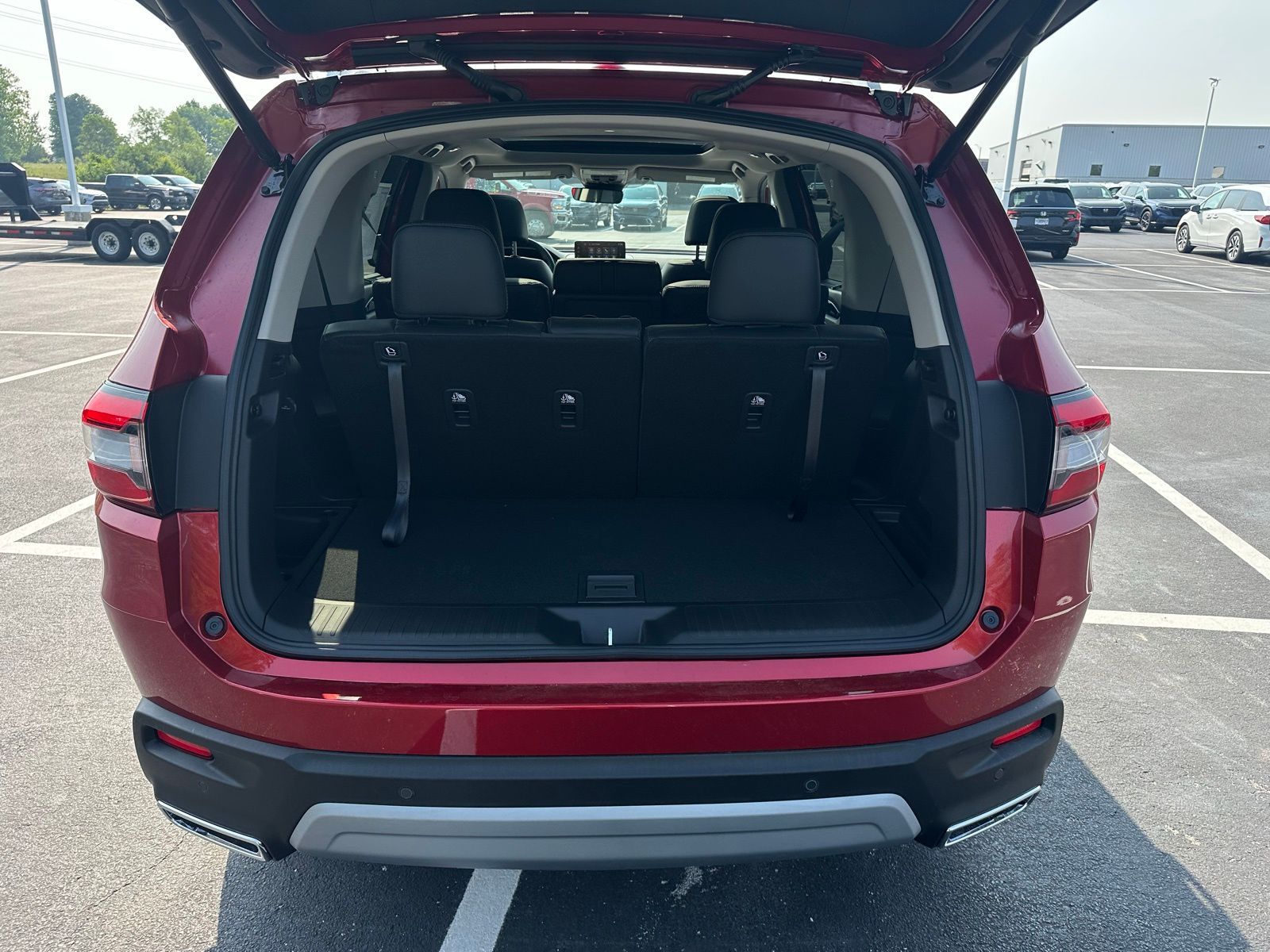 2025 Honda Pilot Touring photo 19