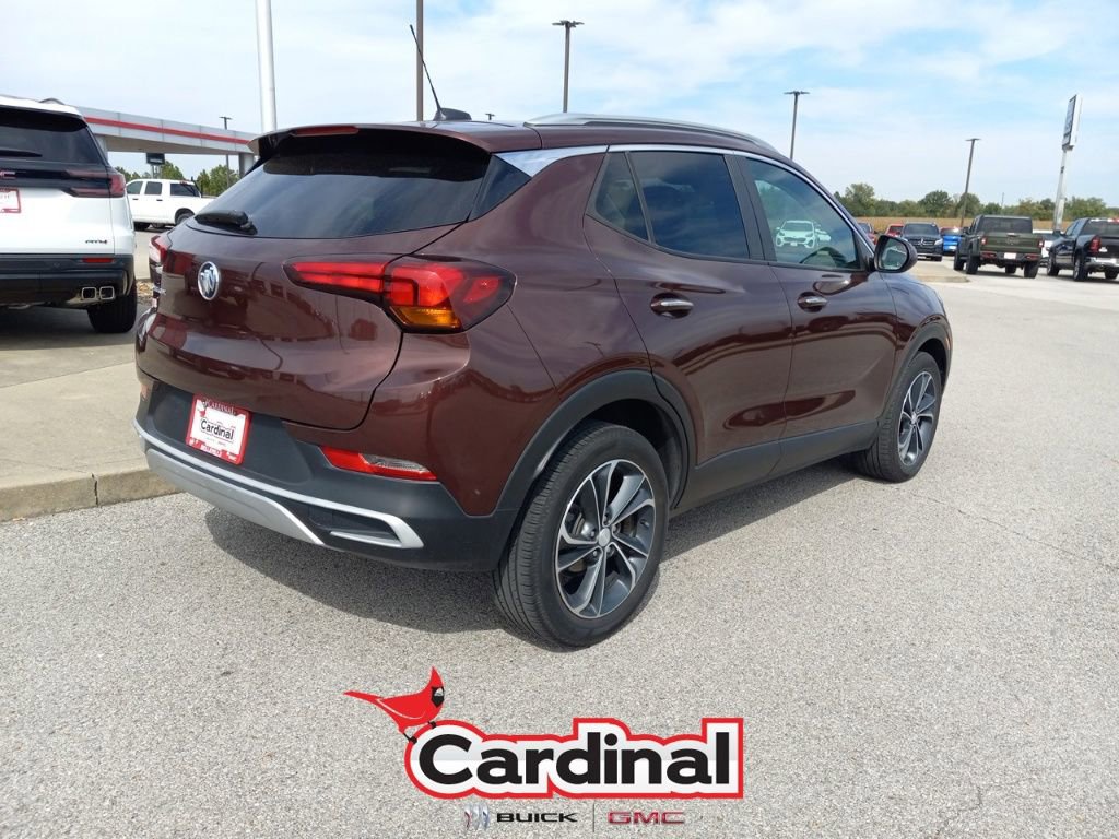 2022 Buick Encore GX Select photo 5