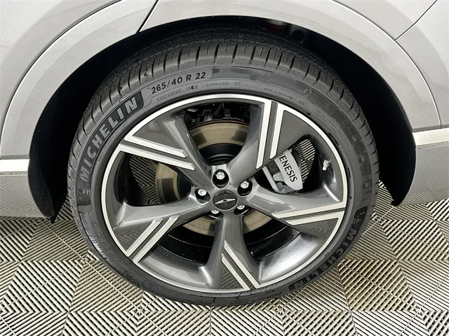 2026 Genesis GV80 2.5T Prestige photo 7