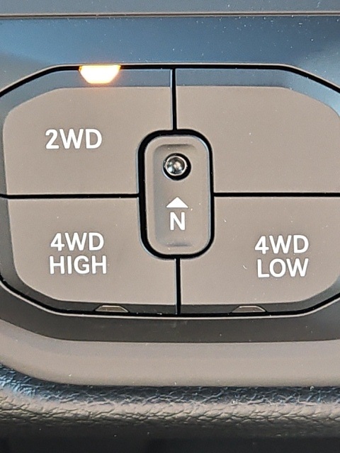 2026 Ram 2500 Big Horn photo 15