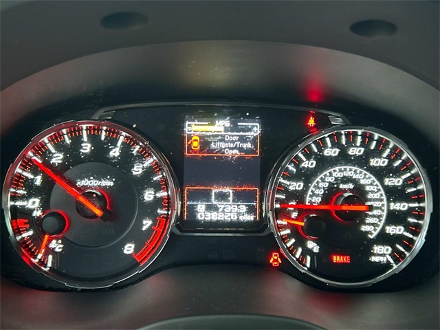 2021 Subaru WRX Base photo 28