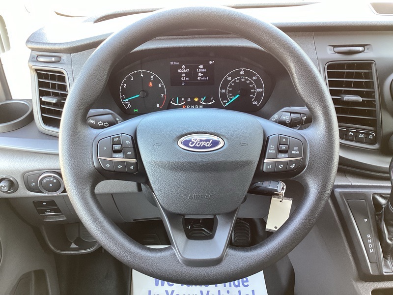 2025 Ford Transit photo 31