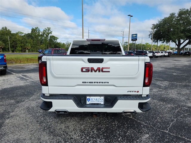 2021 Gmc Sierra 1500 AT4 photo 10