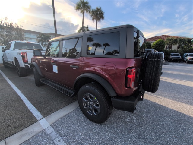 2025 Ford Bronco Big Bend photo 10