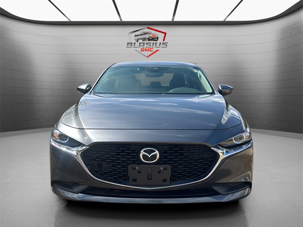 2023 Mazda Mazda3 2.5 Select photo 8