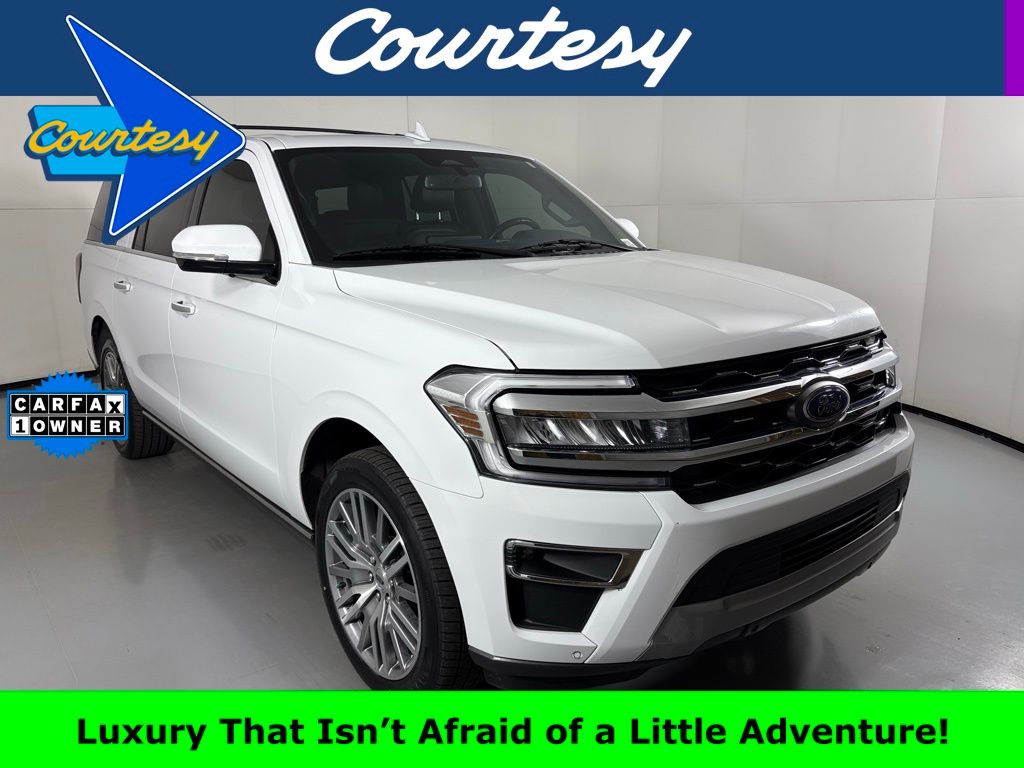 2024 Ford Expedition Limited's photo