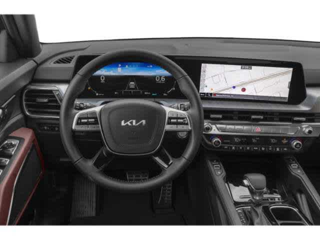 2025 Kia Telluride SX photo 4