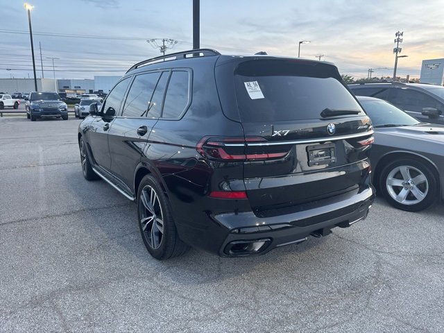 2023 Bmw X7 xDrive40i photo 6