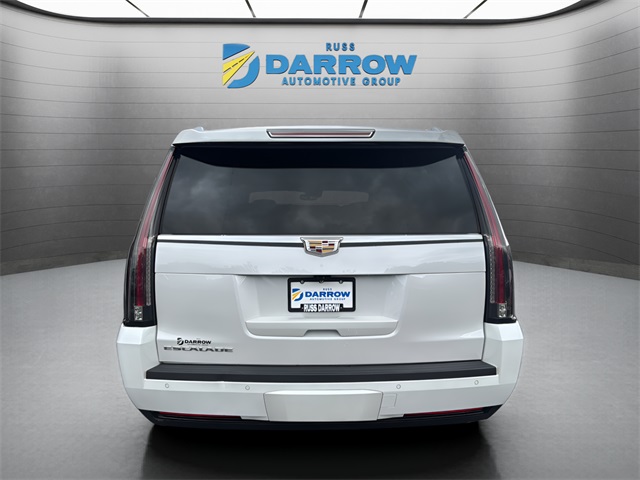 2018 Cadillac Escalade ESV Luxury photo 3