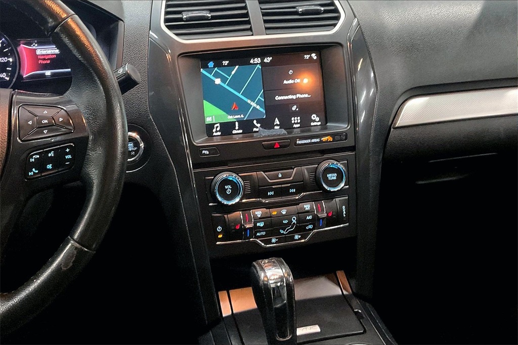 2017 FORD EXPLORER - Image 4