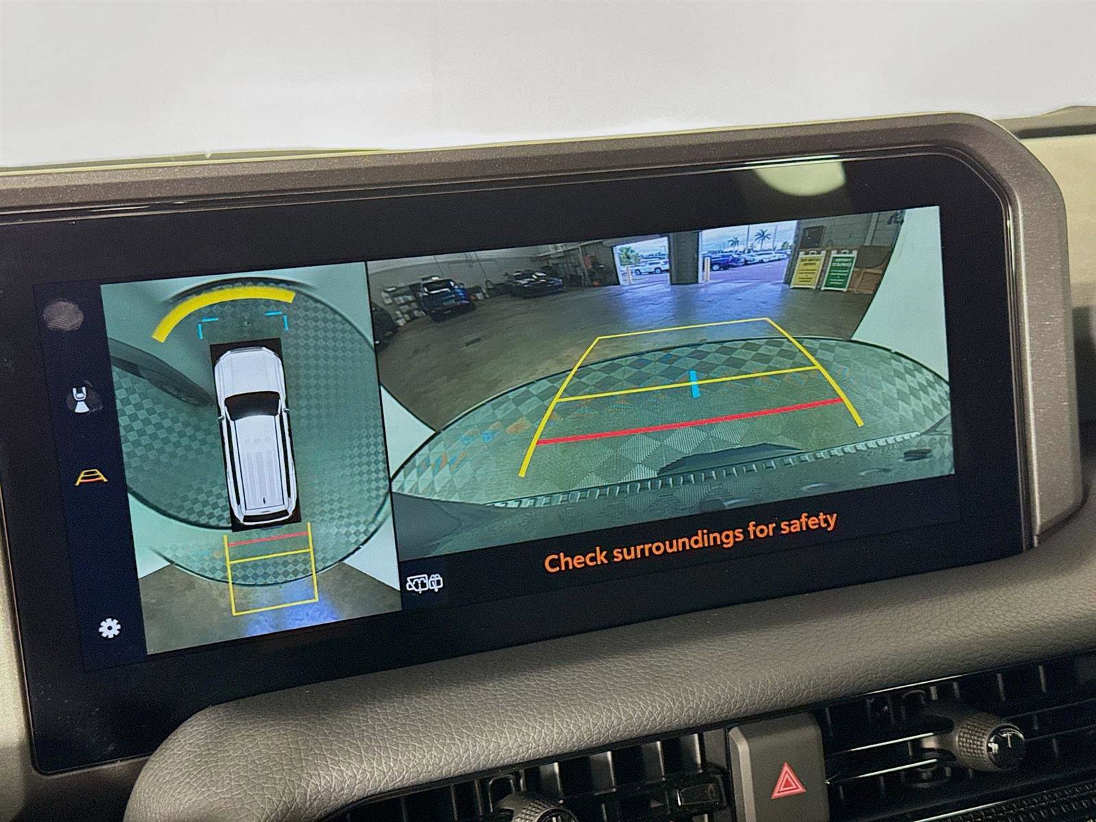 2024 Toyota Land Cruiser Base photo 16