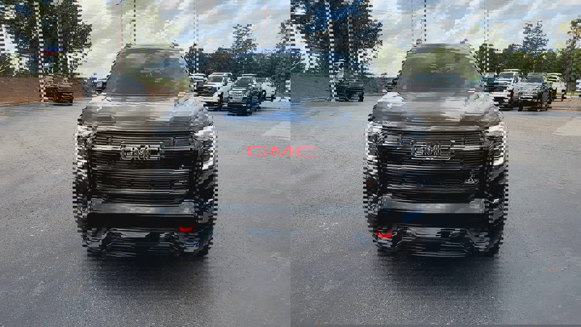 2026 Gmc Terrain AT4 photo 3