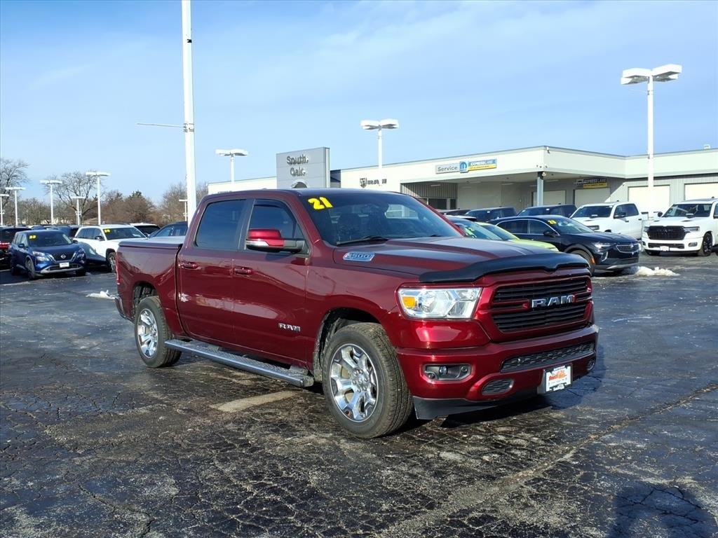 2021 RAM Ram 1500 Pickup Big Horn/Lone Star's photo