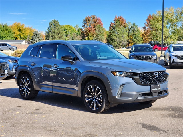 2025 Mazda CX-50 2.5 Premium Plus photo 4