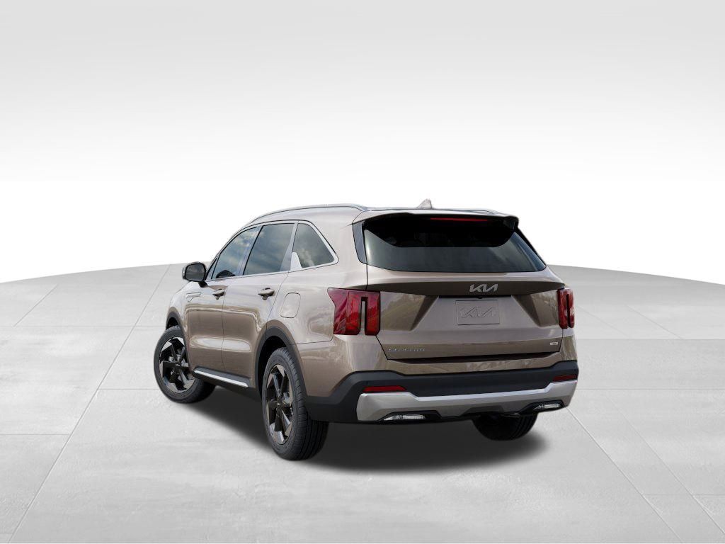 2025 Kia Sorento Hybrid EX photo 4