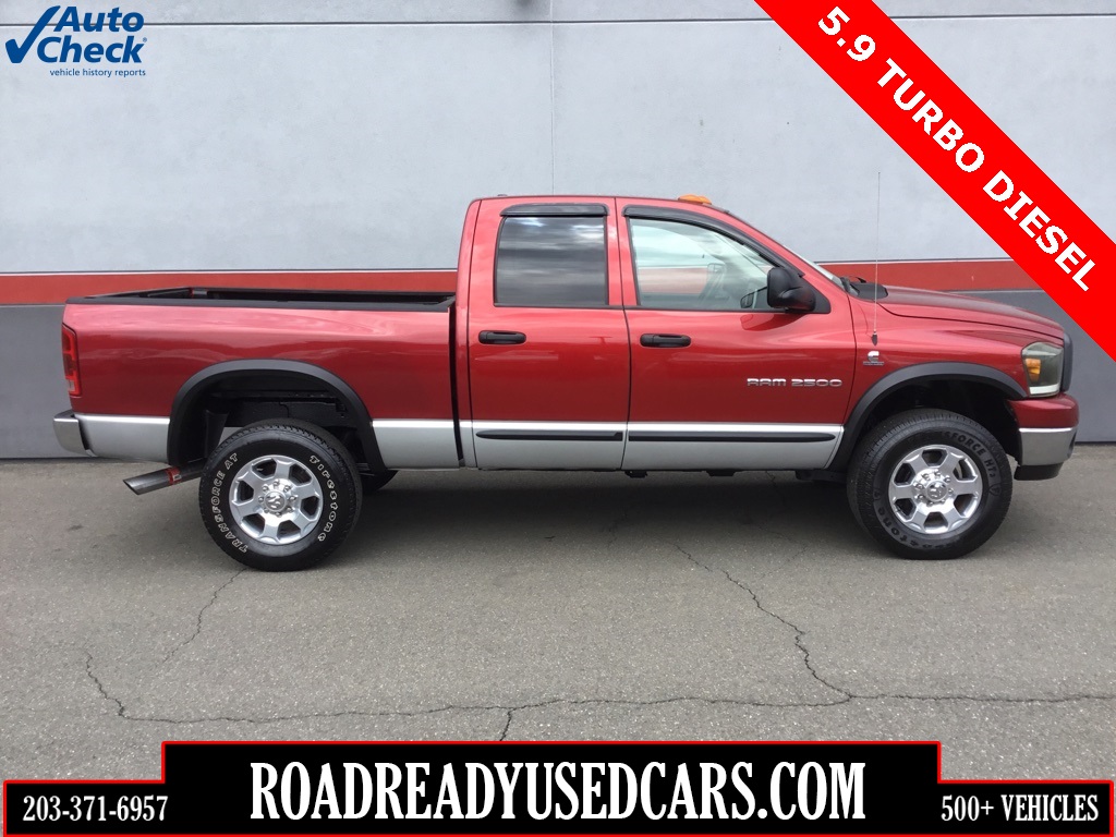2006 Dodge Ram 2500 Pickup SLT's photo