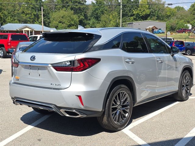 2017 Lexus RX 350 F SPORT photo 5