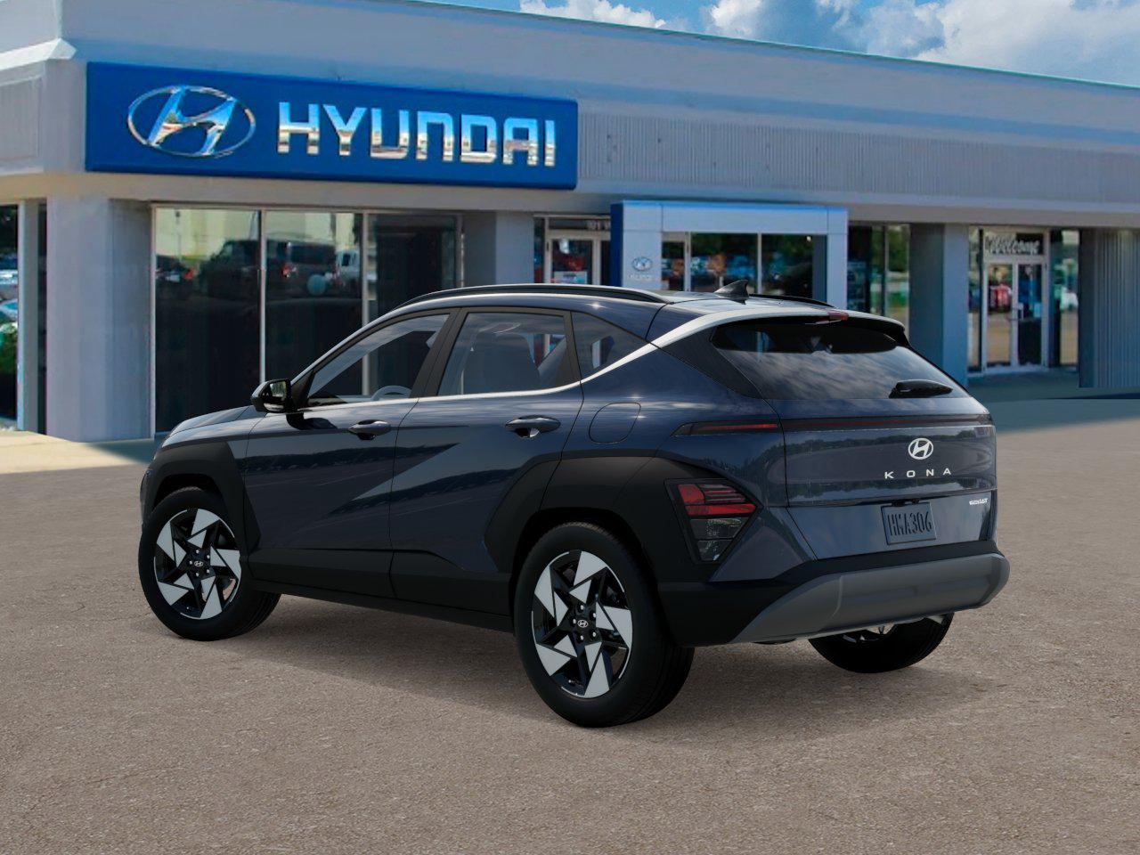 2026 Hyundai Kona SEL photo 3