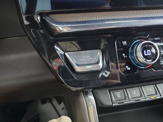 2024 Gmc Sierra 3500 HD Denali photo 23
