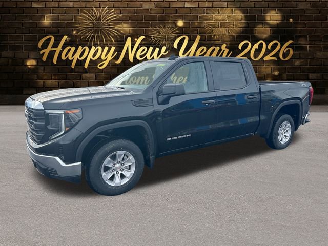 2026 GMC Sierra 1500 Pro's photo
