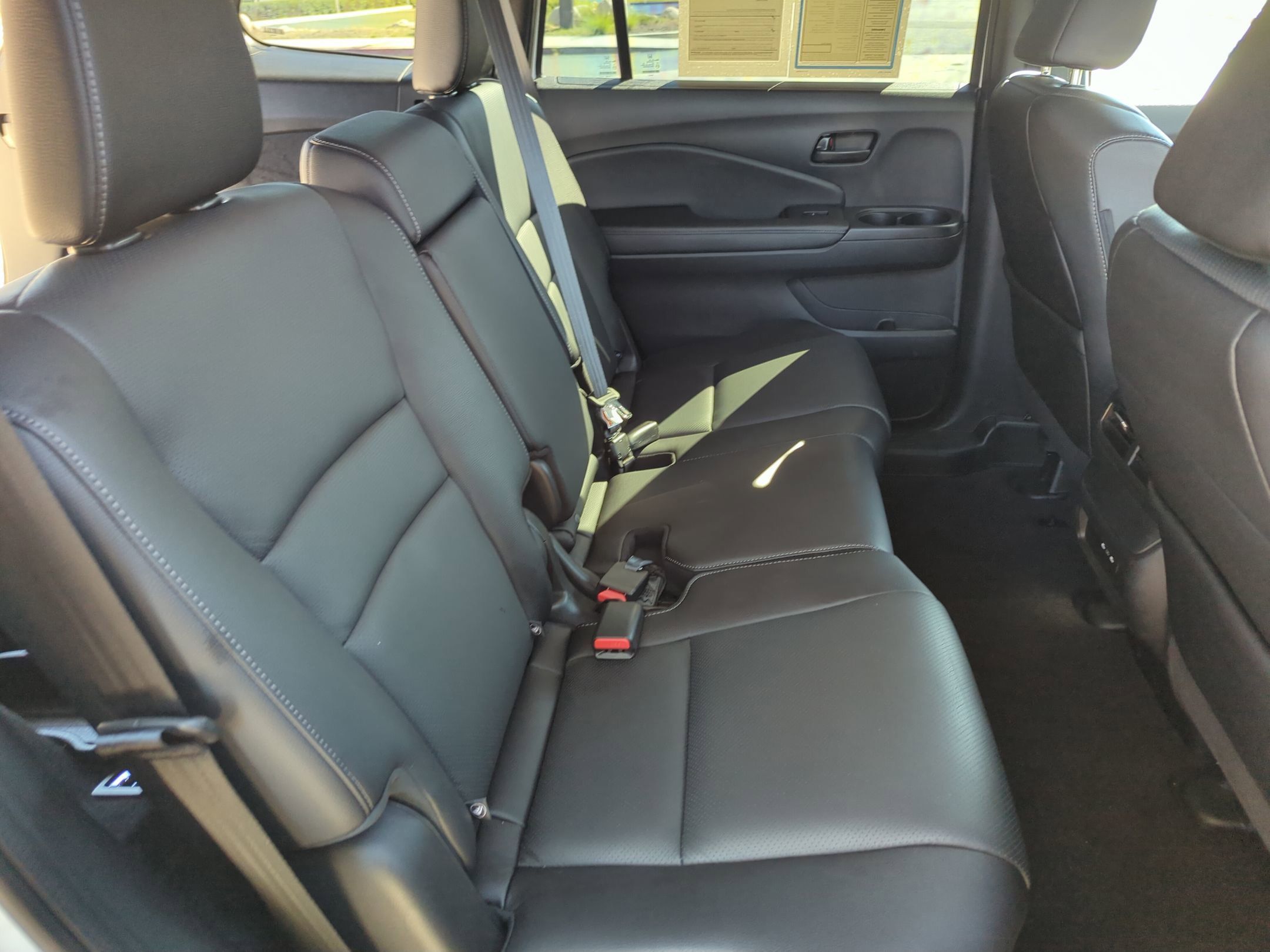 2024 Honda Passport EX-L photo 19