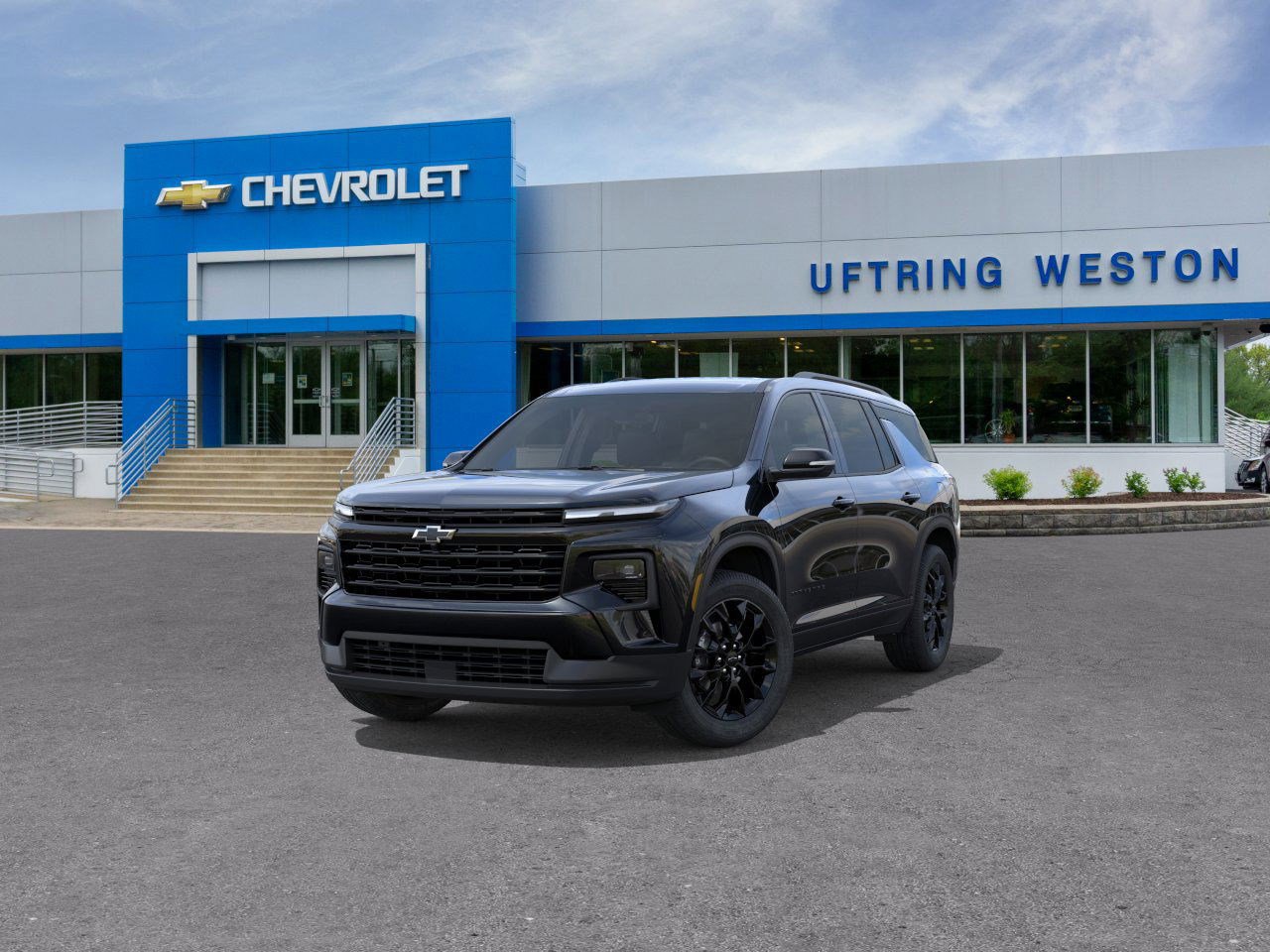 2026 Chevrolet Traverse photo 8