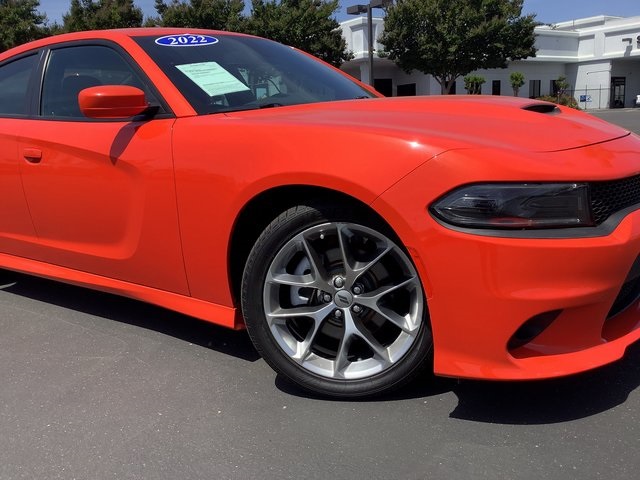2022 Dodge Charger GT photo 3