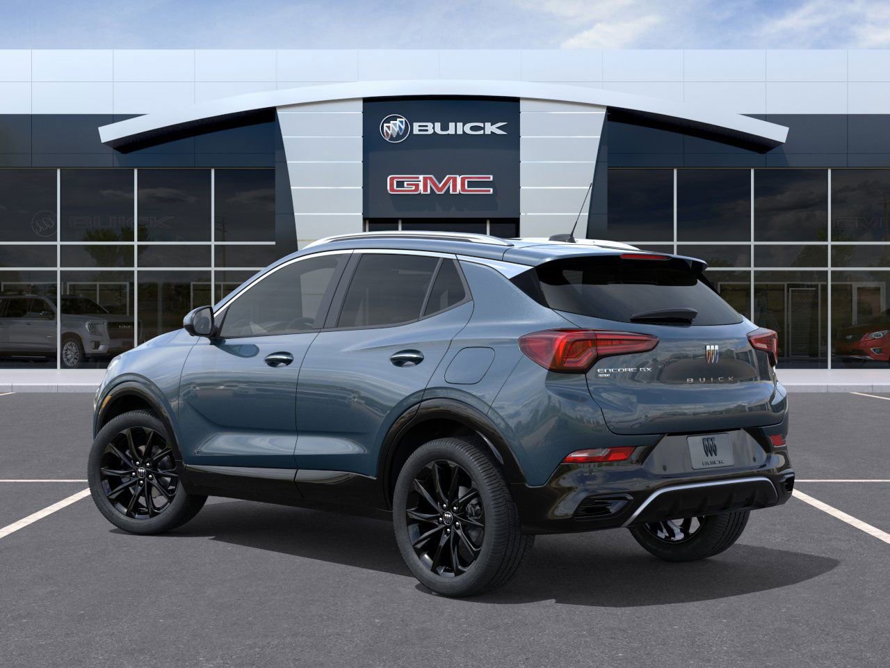 2026 Buick Encore GX Sport Touring photo 3