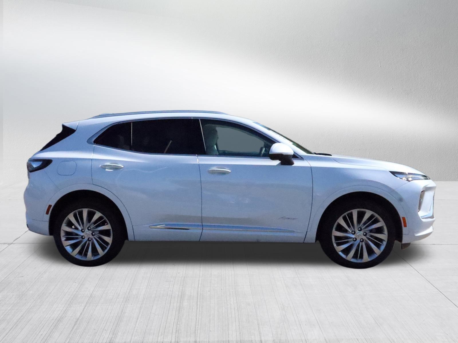 2025 Buick Envision Avenir photo 8
