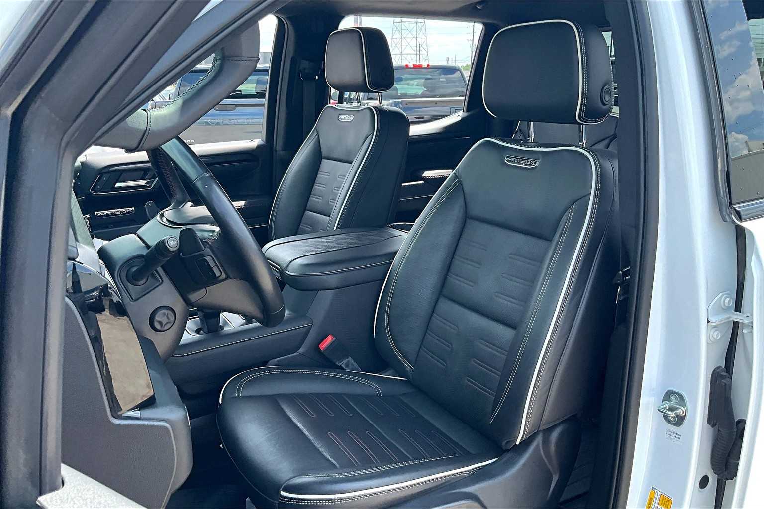 2023 Gmc Sierra 1500 AT4X photo 7