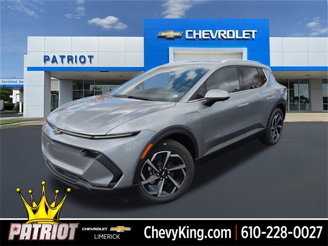 2026 Chevrolet Equinox EV 2LT's photo