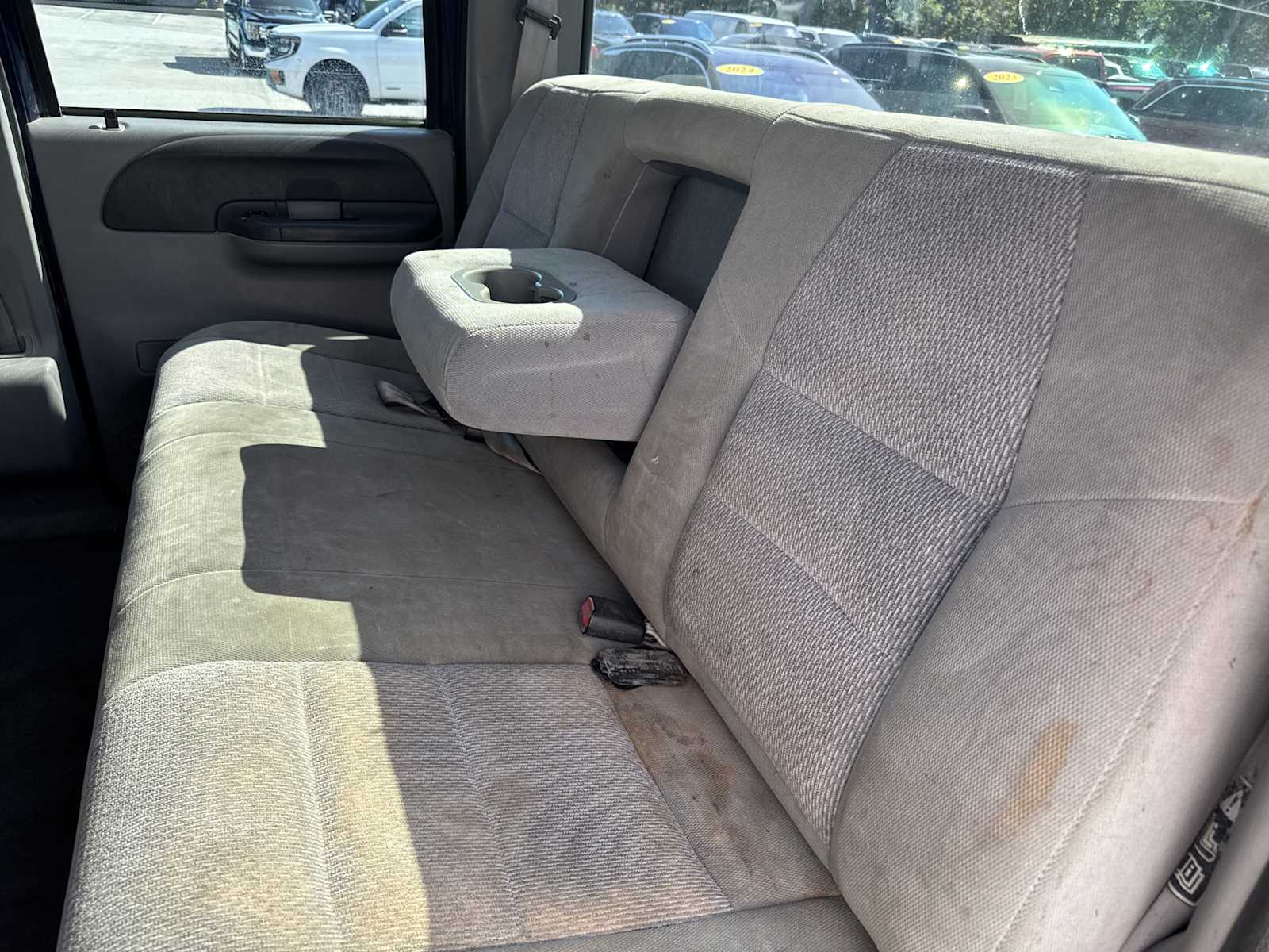 2003 Ford F-250 XLT photo 31