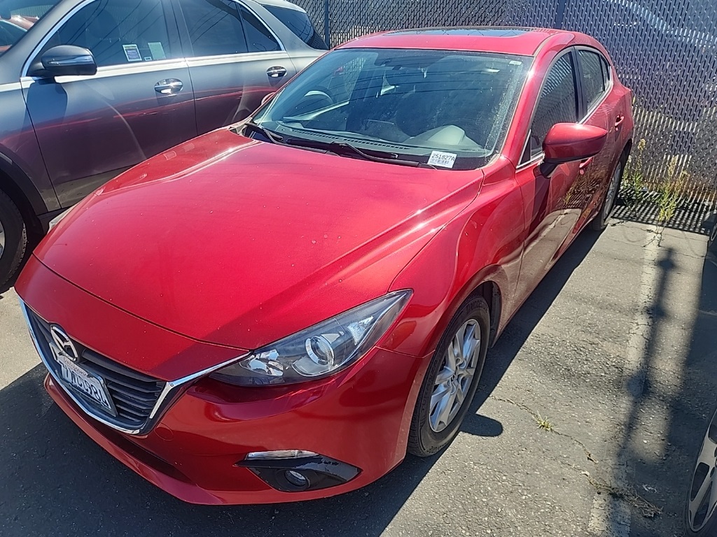 2016 Mazda Mazda3 Touring photo 3