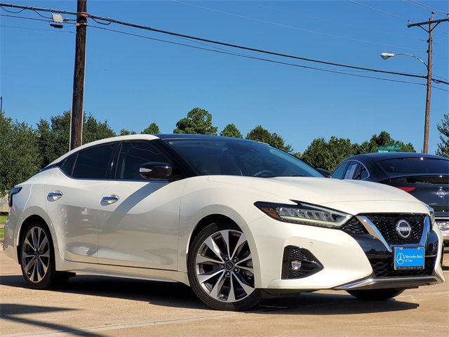2023 Nissan Maxima