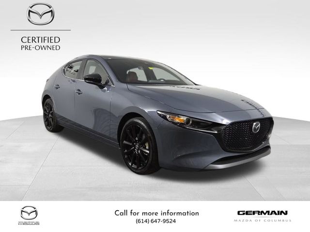 2023 Mazda Mazda3 2.5 s Carbon photo 3