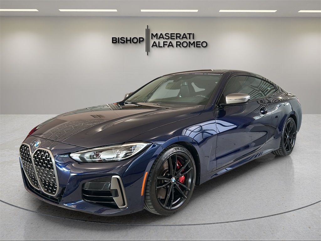 2022 Bmw M440i photo 3