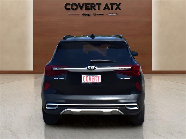 2021 Kia Seltos SX photo 3