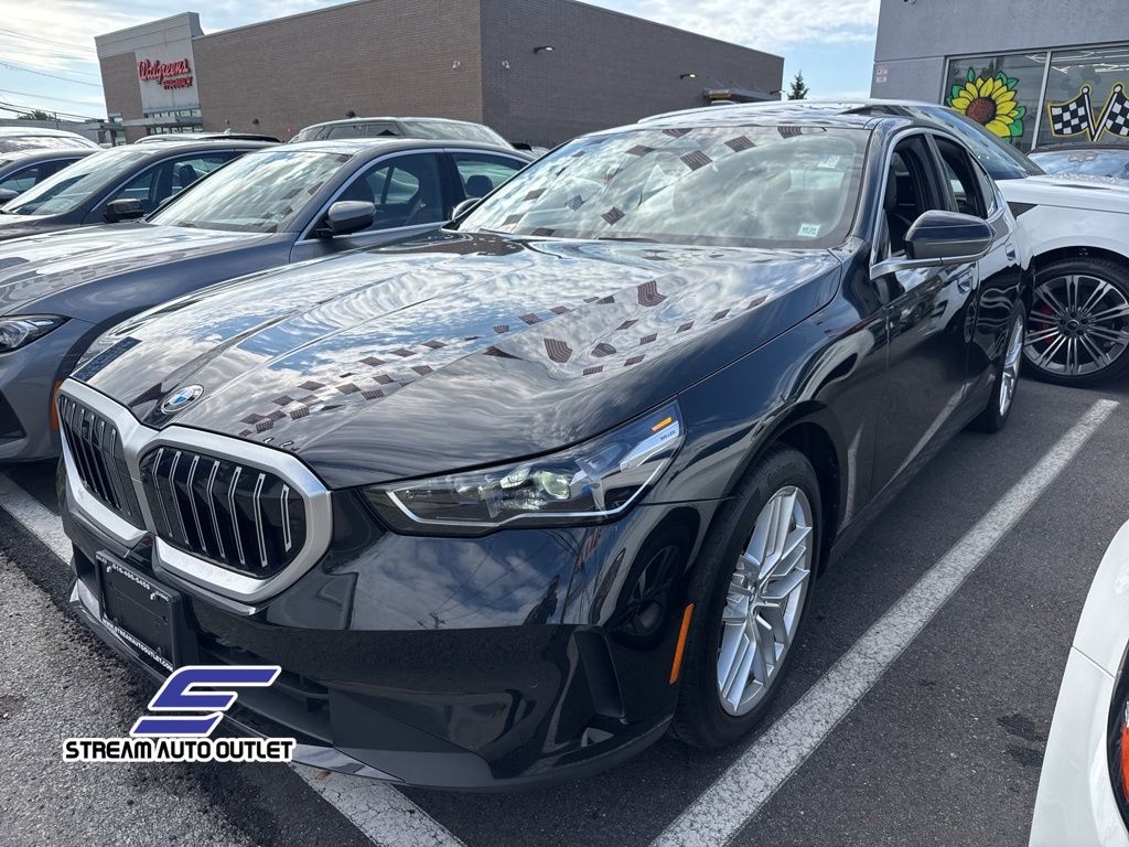 2024 Bmw 530i xDrive photo 3