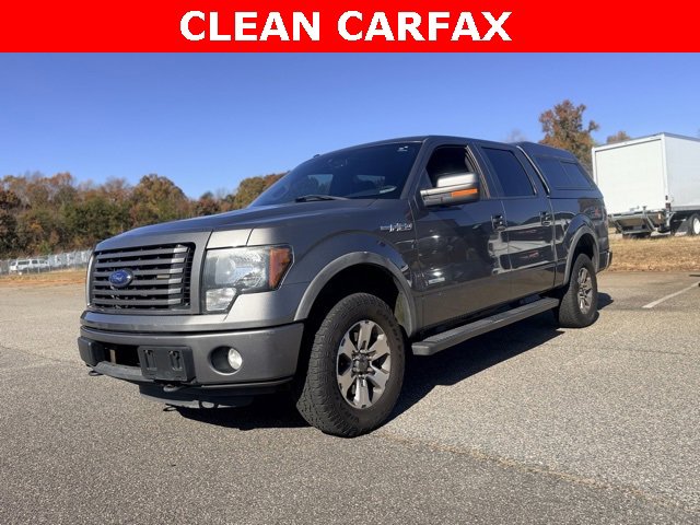 2011 Ford F-150 XLT photo 4