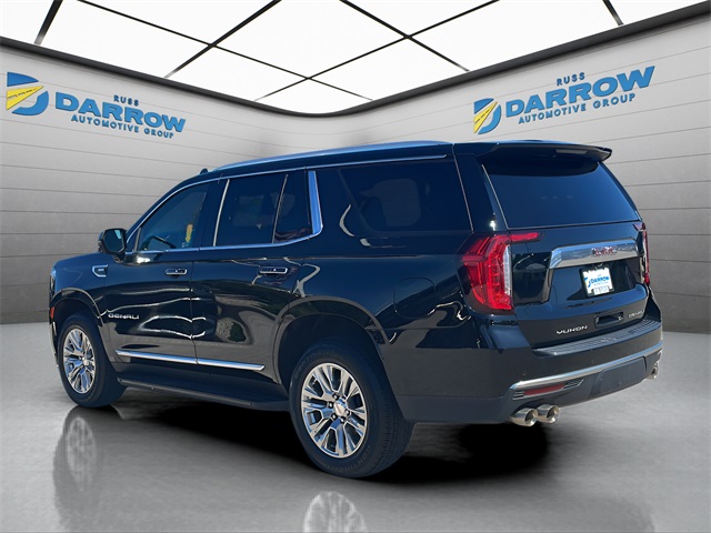 2022 Gmc Yukon Denali photo 3