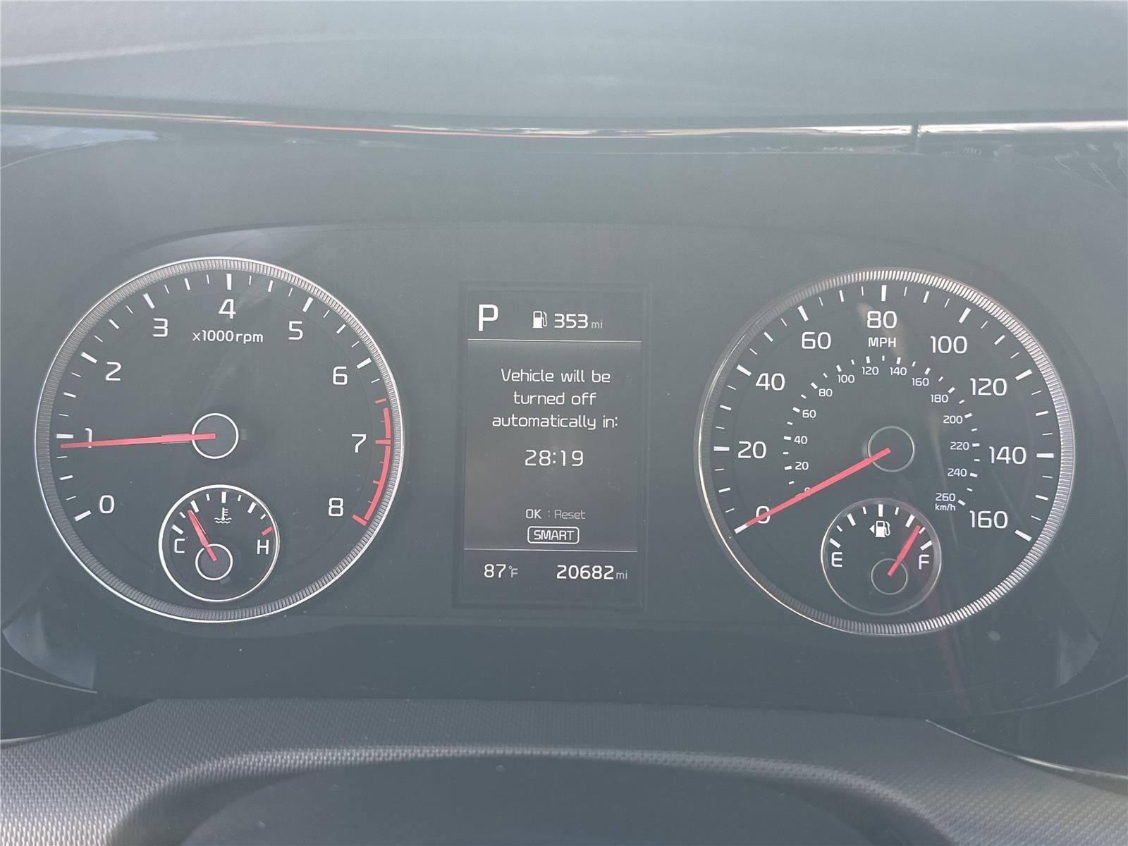 2024 Kia K5 GT-Line photo 12